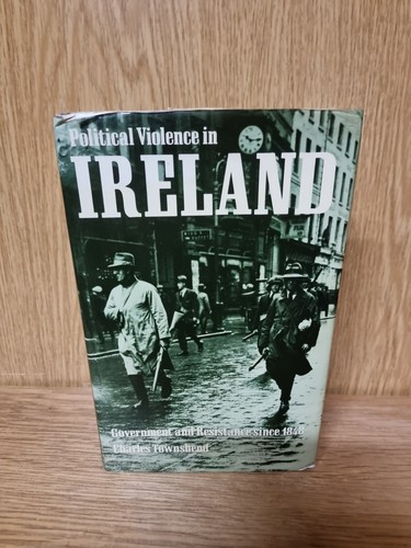 Political violence ireland - violence, in