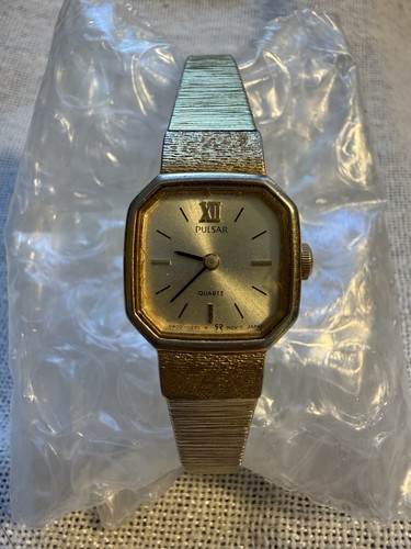 Pulsar v400 0230 quartz - #7,