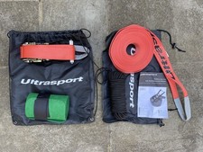 Ultra Sport Slackline 15m