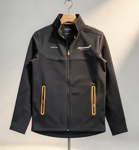 Mclaren team darktrace - f1,