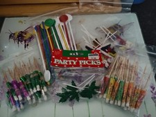 Vintage cocktail stirrers - cocktail,