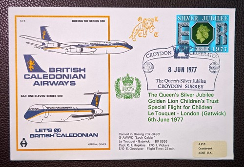 1977 british caledonian - 1977,