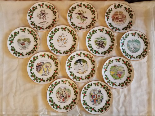 Complete set royal - of, 12