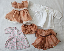 Vintage Dolls Clothes Bundle ~