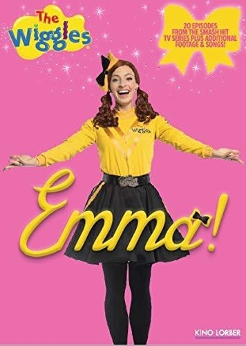 The wiggles emma dvd - -,