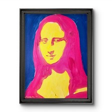 Aleph Original  Mona Lisa Pop