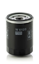 MANN-FILTER W 610/9 OIL FILTER