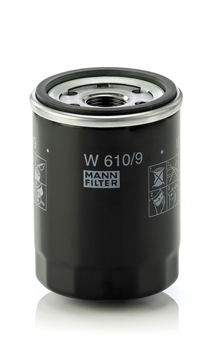 Mann filter 610 oil - mann-filter,