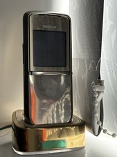 Nokia 8800 Sirocco Gold