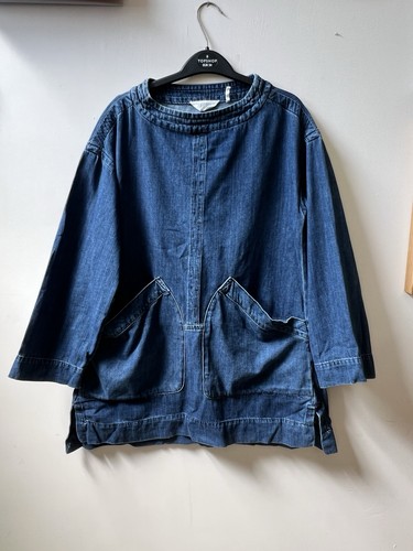 Toast deep blue denim - deep,