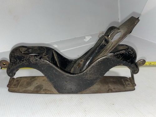 Rare antique stanley bailey - stanley,