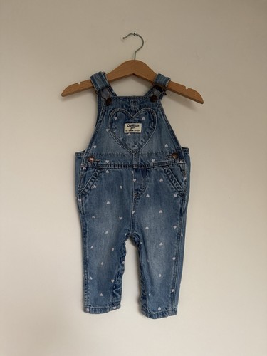 Oshkosh dungarees girls - oshkosh,