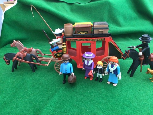 Playmobil 3245 western red - 3245,