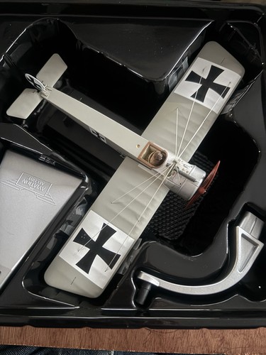Fokker iii ww1 fighter 48 - e.iii,