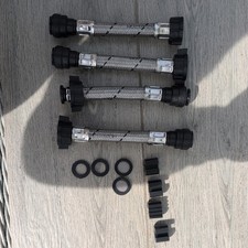 Salamander Shower Pump 15mm x