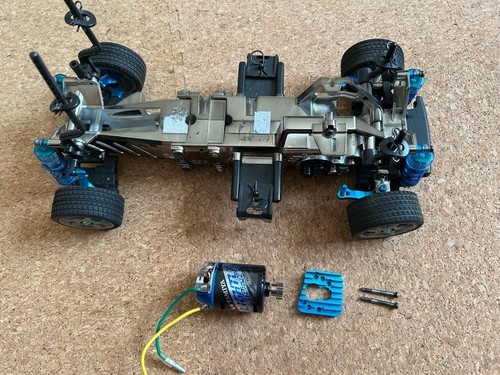 Tamiya 03r chassis - rc,