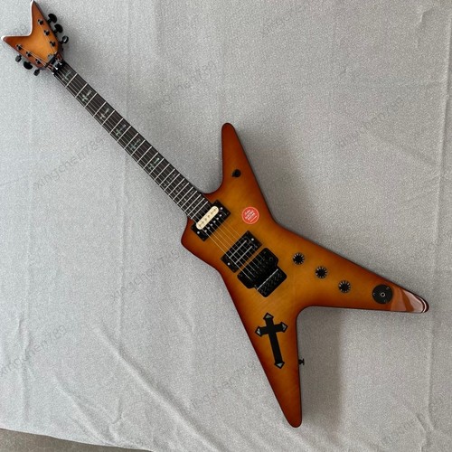 Figured maple top solid - figured, body