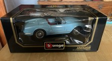 Burago Vintage Classic Cars