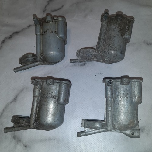 Honda c100 carb float bowl - honda,