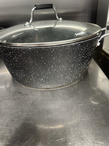 Scoville neverstick stock pot - neverstick,