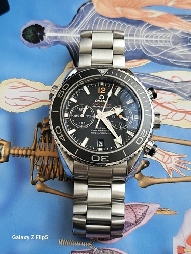 Omega planet ocean seamaster - omega,