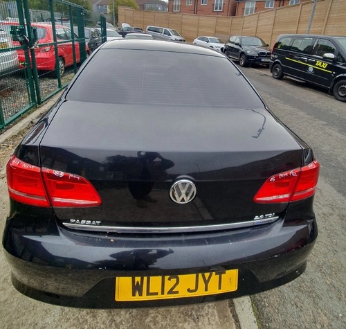 Passat 2010 2014 bare - passat,