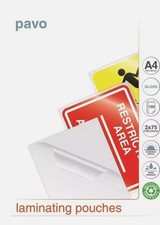 A4, A5 Laminating Pouches