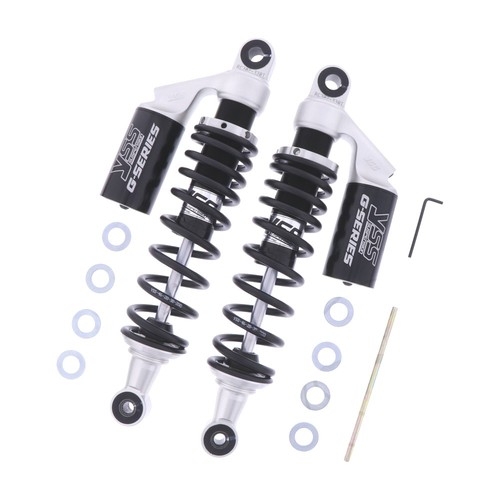 Yss rear twin shock - shock, fits
