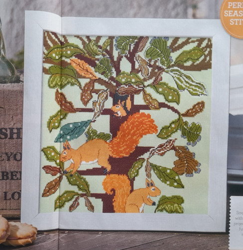 Cross stitch charts wildlife - charts:,