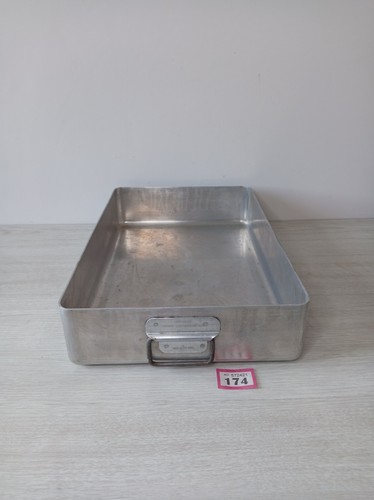 Vintage 1952 grundy aluminium - vintage,