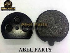  Dumper-Hand-Brake-Pad-Set-round-Terex-Benford-Thwaites-Neuson-T51443-1594-1151P