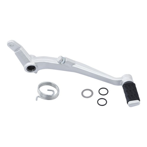 Motorcycle rear foot pedal - motorcycle,