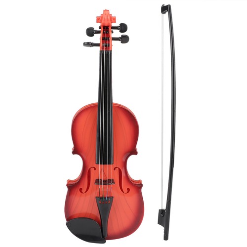 Simulated kid acoustic violin - simulated,