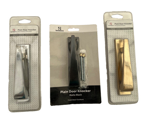 New sandleford plain door - new,