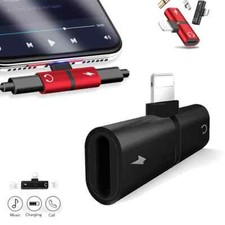 2-Way Splitter Audio Adapter