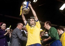 1971 FA CUP TROPHY PHOTO PRINT