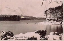 Broom Hill Point Derwentwater