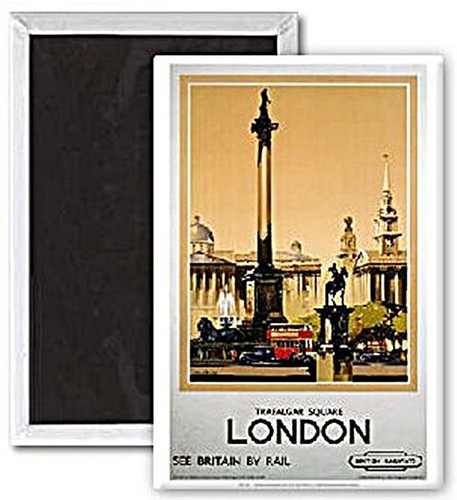 London trafalgar old rail - london, (old