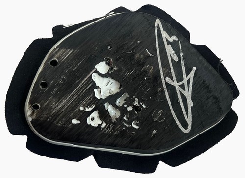 Aron canet race worn - aron,