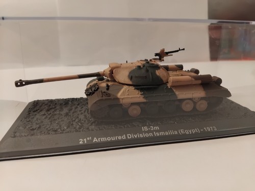 Altaya model tank - model,