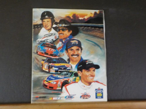 Nascar 1999 program bristol - 1999,