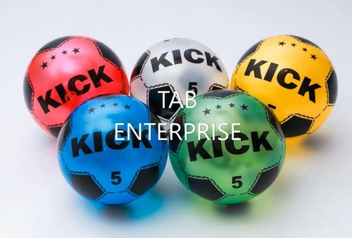 Brand new plastic football - new,