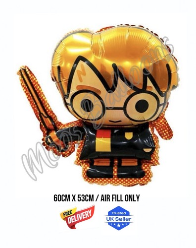 Harry potter with wand - harry,