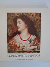 PRE-RAPHAELITE PAINTINGS -
