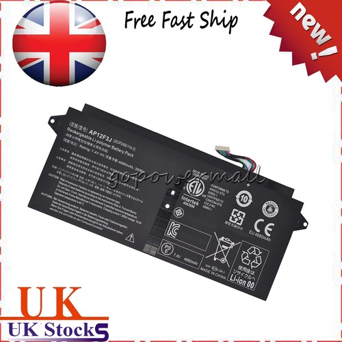 New ap12f3j 35wh laptop - ap12f3j,