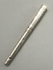 Georgian Silver Needle Case AF c1800 A70017