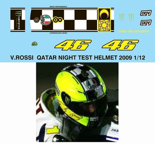 Decals for valentino - for,