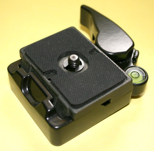Quick release adapter - release,