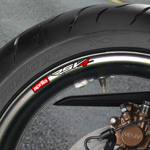 Aprilia rsv4 wheel - 8,