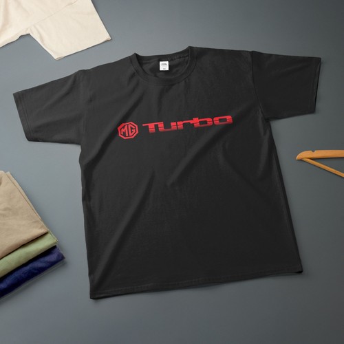 Metro turbo shirt classic - mg,